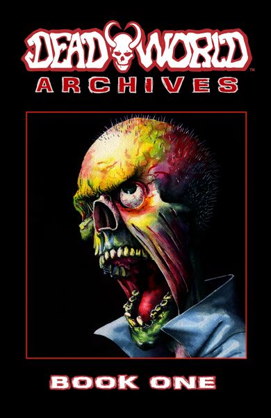 Produktbild: Deadworld Archives: Book One