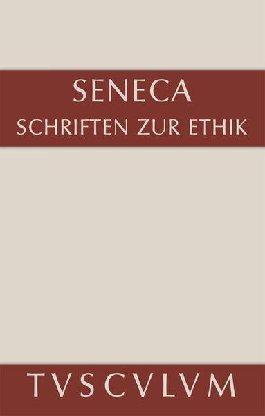 Produktbild: Schriften zur Ethik