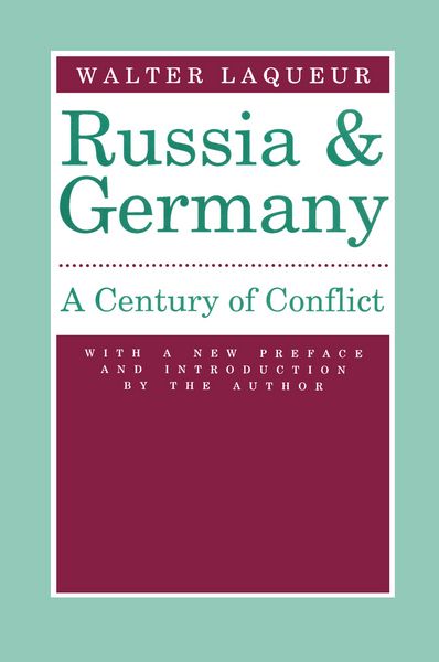 Produktbild: Russia and Germany