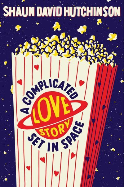 Produktbild: Hutchinson, S: Complicated Love Story Set In Space