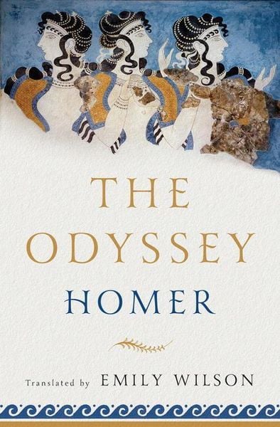 The Odyssey, Gebundene Ausgabe von Homer, Norton & Company, 9780393089059