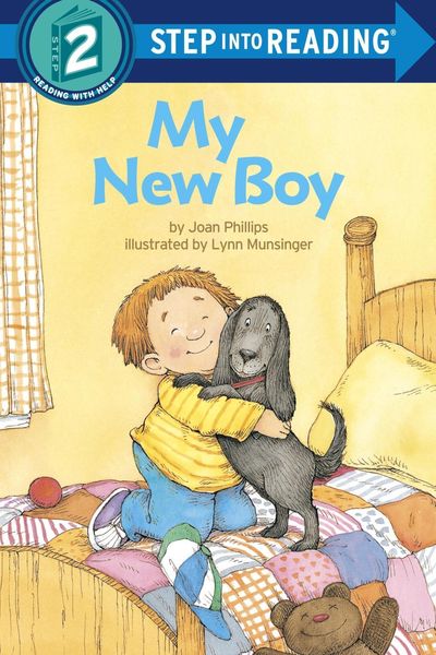 Produktbild: My New Boy