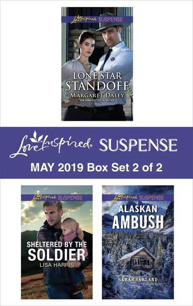Produktbild: Harlequin Love Inspired Suspense May 2019 - Box Set 2 of 2