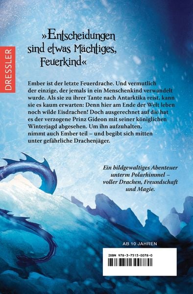 Produktbild: Ember Drachentochter