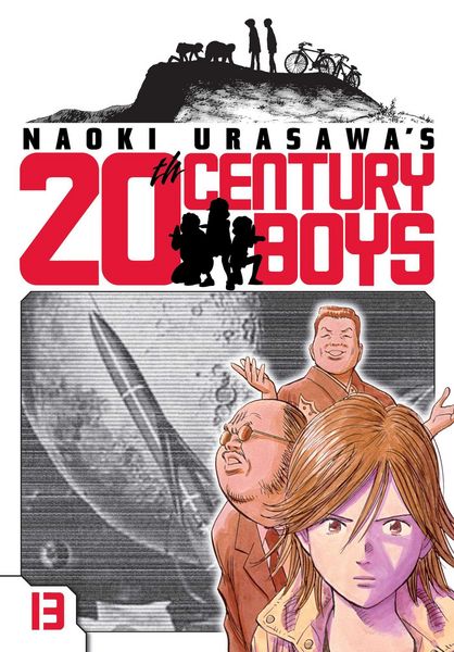Produktbild: Naoki Urasawa's 20th Century Boys, Vol. 13