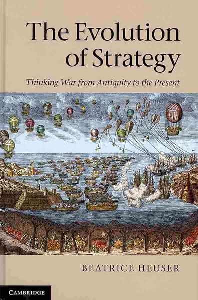 Produktbild: The Evolution of Strategy