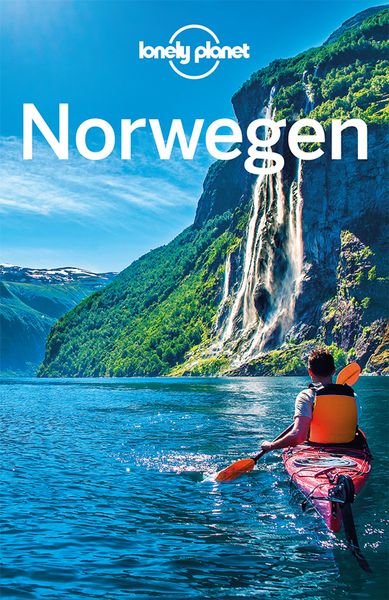 LONELY PLANET Reiseführer Norwegen, Taschenbuch von Anthony Ham, MairDuMont