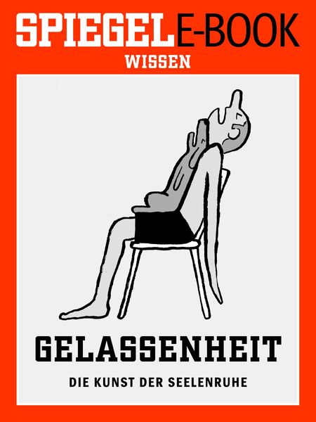 Produktbild: Gelassenheit - Die Kunst der Seelenruhe
