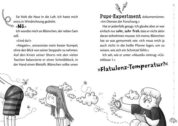 Produktbild: Die Abenteuer des Super-Pupsboy 2: Tierisch was los!