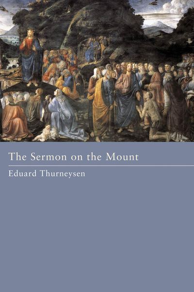 Produktbild: The Sermon on the Mount
