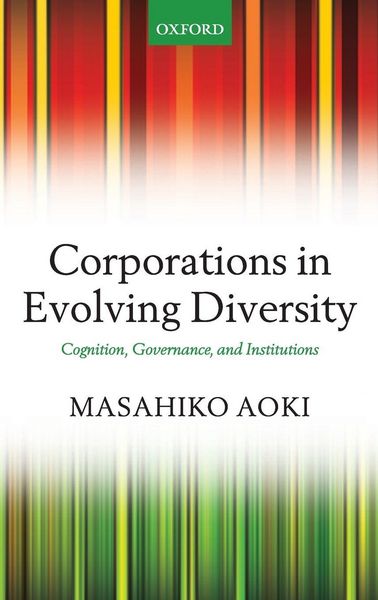 Produktbild: Corporations Evolving Diversity Clms C