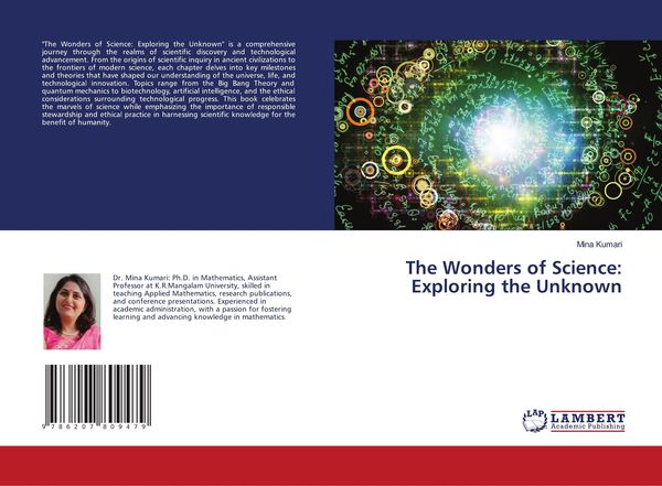 Produktbild: The Wonders of Science: Exploring the Unknown