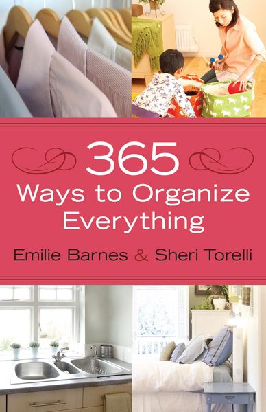 Produktbild: 365 Ways to Organize Everything