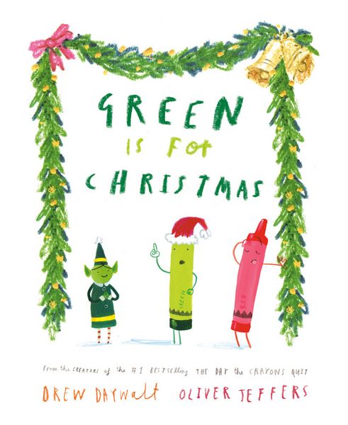 Produktbild: Green Is for Christmas