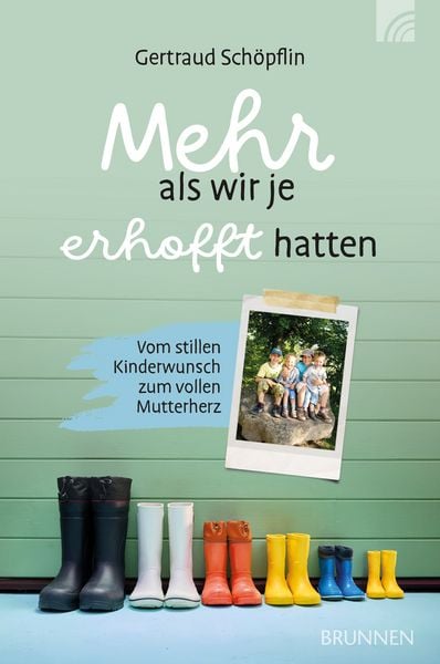 Produktbild: Mehr als wir je erhofft hatten