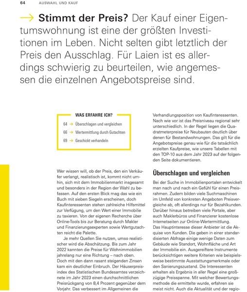 Produktbild: Handbuch Eigentumswohnung