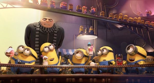 Produktbild: Ich einfach unverbesserlich & Minions - 6-Movie Collection [6 BRs]