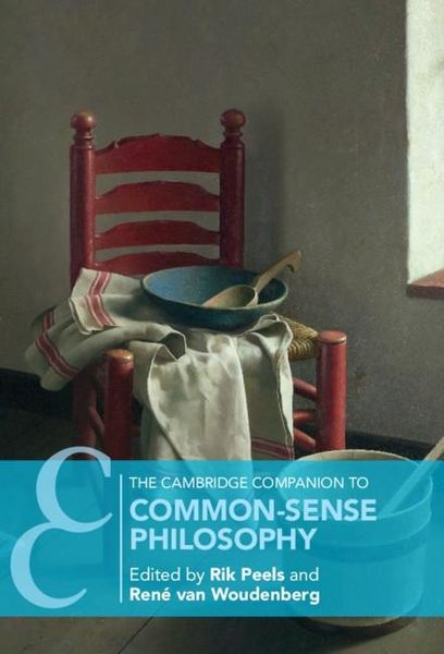 Produktbild: Cambridge Companion to Common-Sense Philosophy