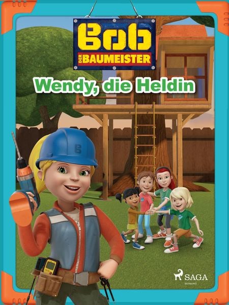 Produktbild: Bob der Baumeister - Wendy, die Heldin