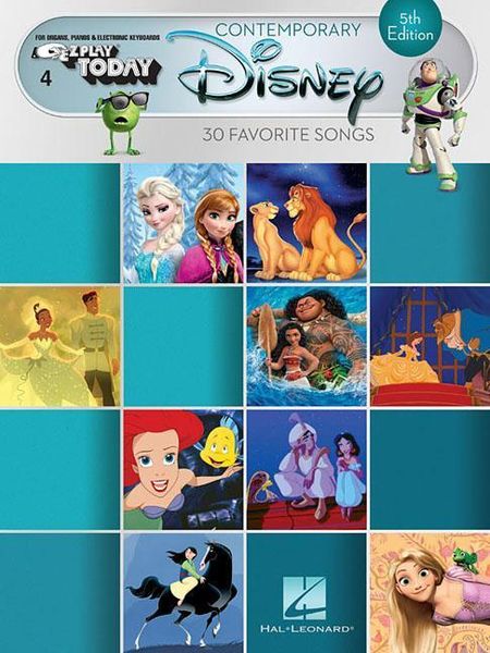 Produktbild: Contemporary Disney