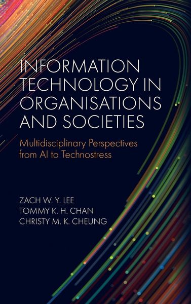 Produktbild: Information Technology in Organisations and Societies