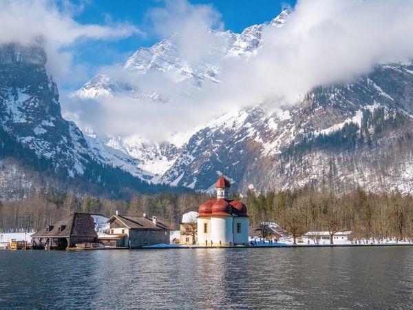 Produktbild: CALVENDO Puzzle St. Bartholom&auml; | 1000 Teile Lege-Gr&ouml;&szlig;e 64x48cm Foto-Puzzle f&uuml;r gl&uuml;ckliche Stunden