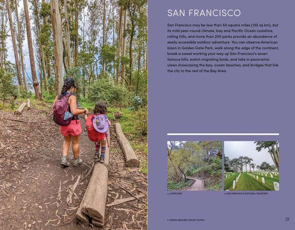 Produktbild: Moon Northern California Hiking
