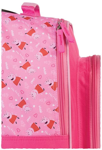 Produktbild: SIEBER Gl&uuml;hw&uuml;rmchen - Kindertrolley Peppa Pig, pink