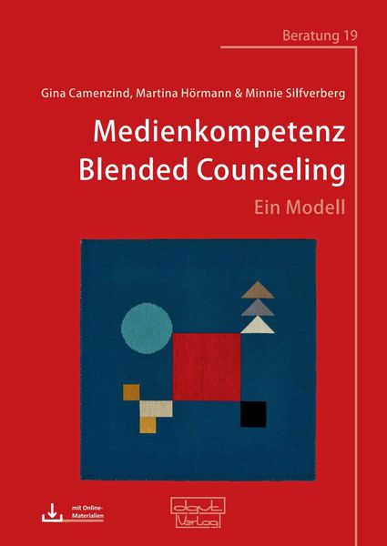 Produktbild: Medienkompetenz Blended Counseling
