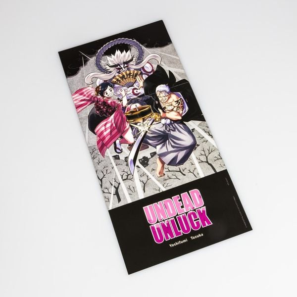 Produktbild: Undead Unluck 11