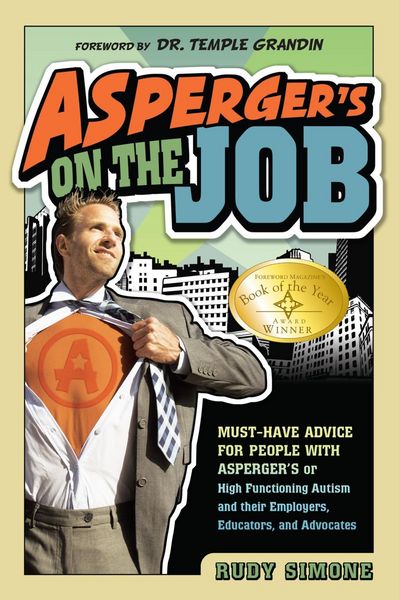 Produktbild: Asperger's on the Job