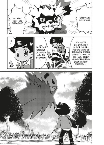 Produktbild: Pok&eacute;mon - Schwert und Schild 01