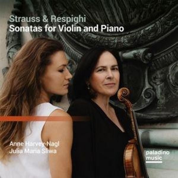 Produktbild: Sonaten f&uuml;r Violine & Klavier