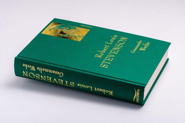 Produktbild: Robert Louis Stevenson, Gesammelte Werke