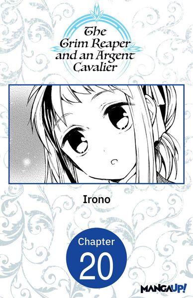 Produktbild: The Grim Reaper and an Argent Cavalier #020