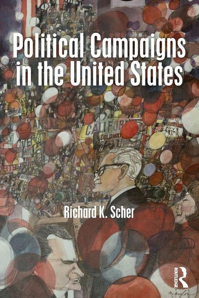 Produktbild: Political Campaigns in the United States