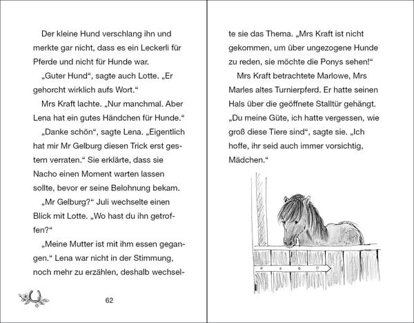 Produktbild: Ponyhof Apfelbl&uuml;te (Band 9) - Samson und das gro&szlig;e Turnier