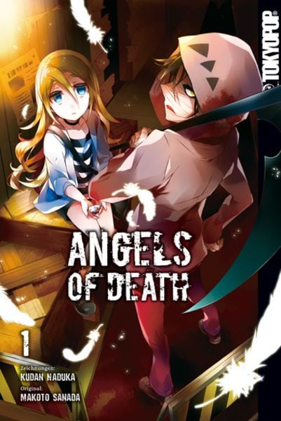 Angels of Death 01