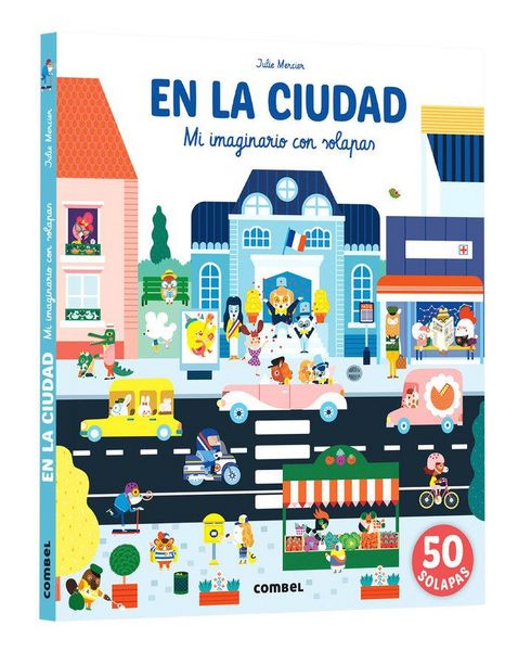 Produktbild: En La Ciudad / In the City