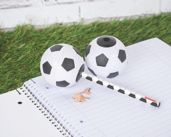 Produktbild: Brunnen Display Dosenspitzer Fu&szlig;ball