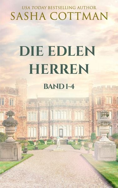 Produktbild: Die Edlen Herren Band 1-4