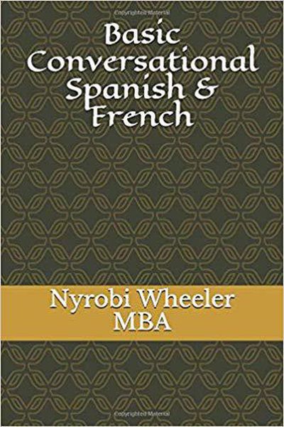 Produktbild: Basic Conversational Spanish and French