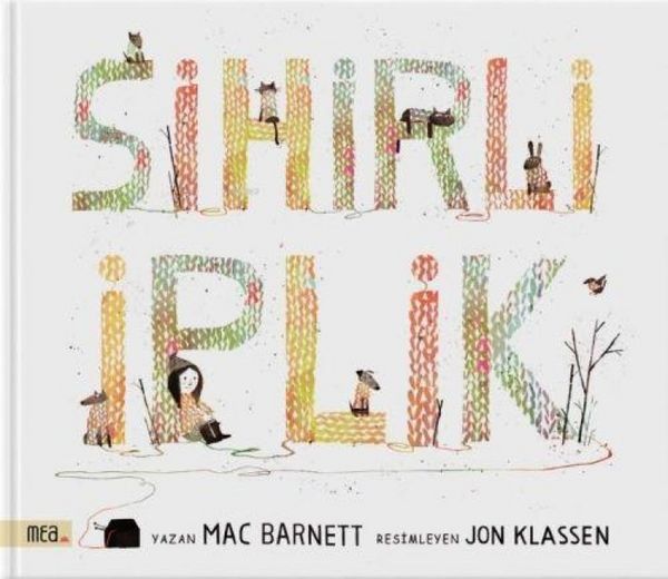 Produktbild: Sihirli Iplik Ciltli