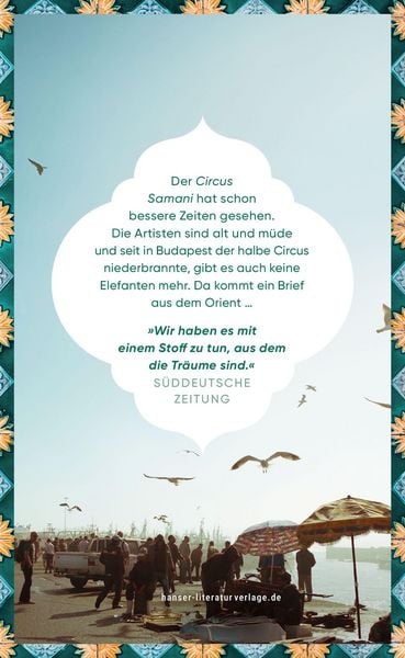 Produktbild: Reise zwischen Nacht und Morgen