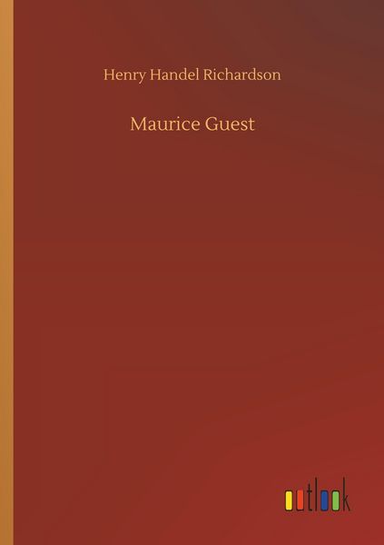 Produktbild: Maurice Guest