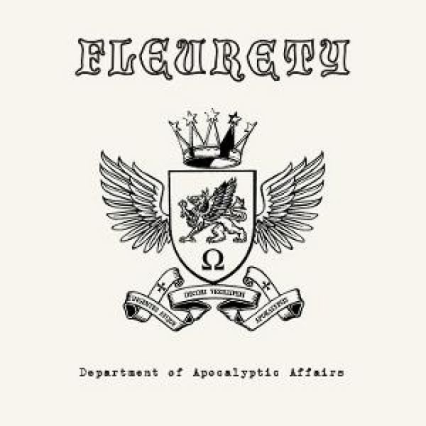 Produktbild: Department Of Apocalyptic Affairs