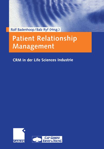 Produktbild: Patient Relationship Management