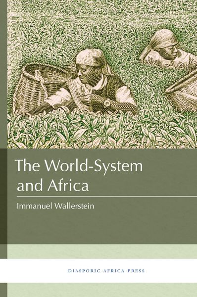 Produktbild: The World-System and Africa