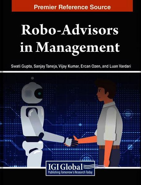 Produktbild: Robo-Advisors in Management