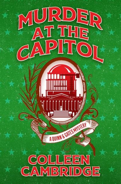 Produktbild: Murder at the Capitol